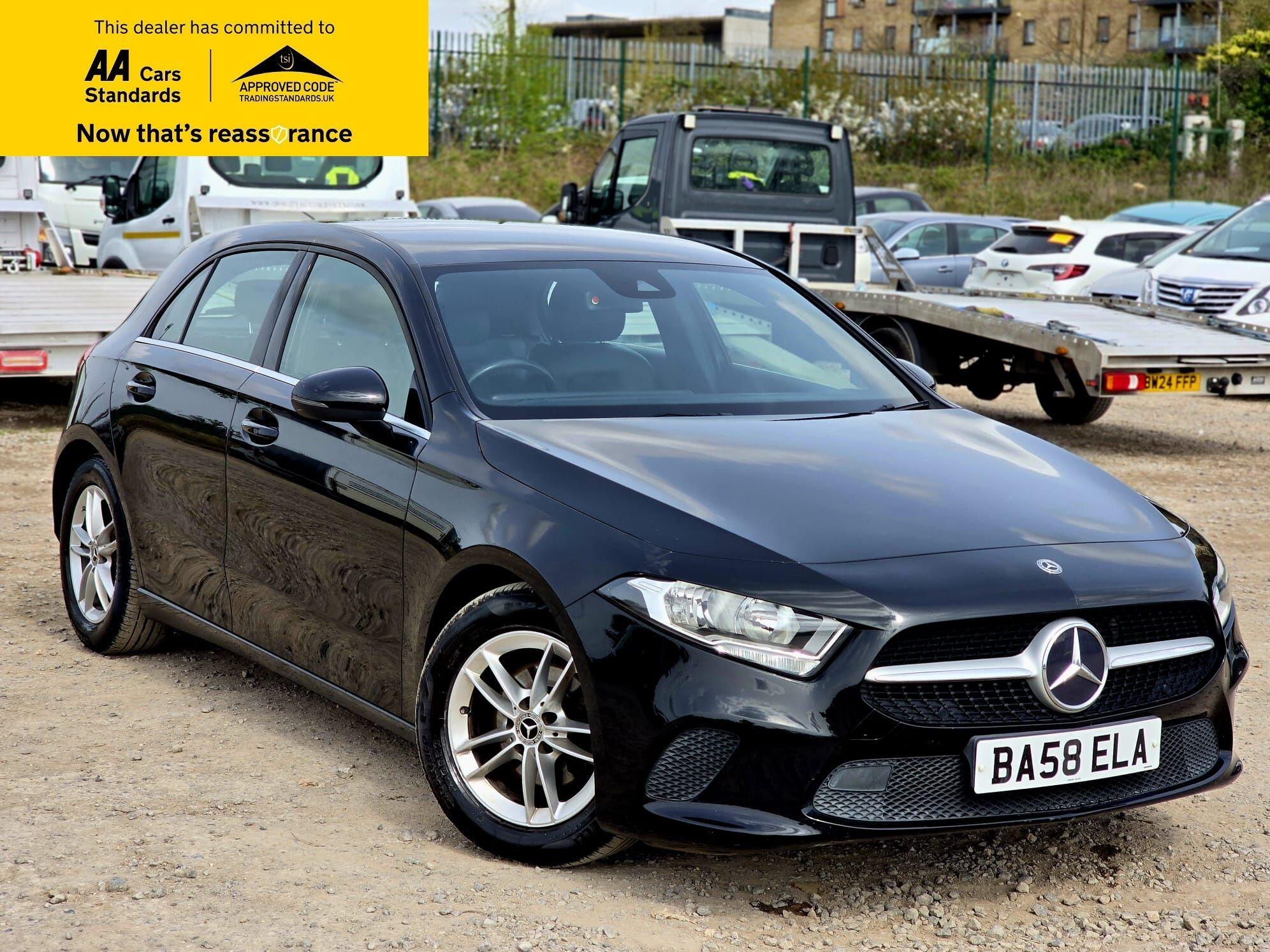 1.3 A180 SE Hatchback 5dr Petrol 7G-DCT Euro 6 (s/s) (136 ps)